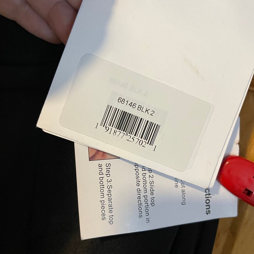 Mac Duggal NEW Size 2 68146 Black Feather Neck Sleeveless Strapless Jumpsuit NWT - Picture 6 of 9